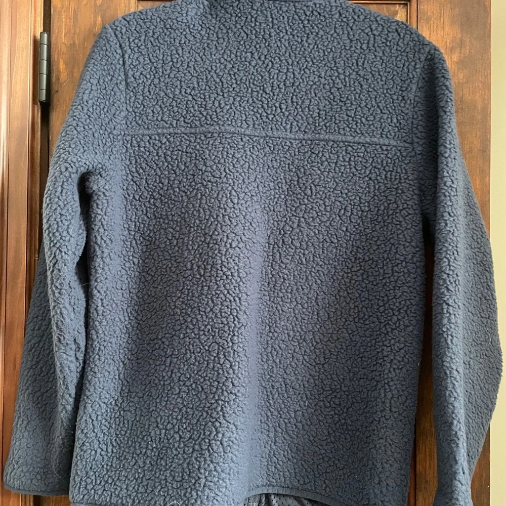 Patagonia Women's Retro Pile Jacket - Size Medium - Picture 2 of 2